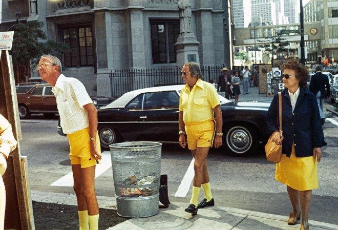 Vivian Maier / Chicago, 1975