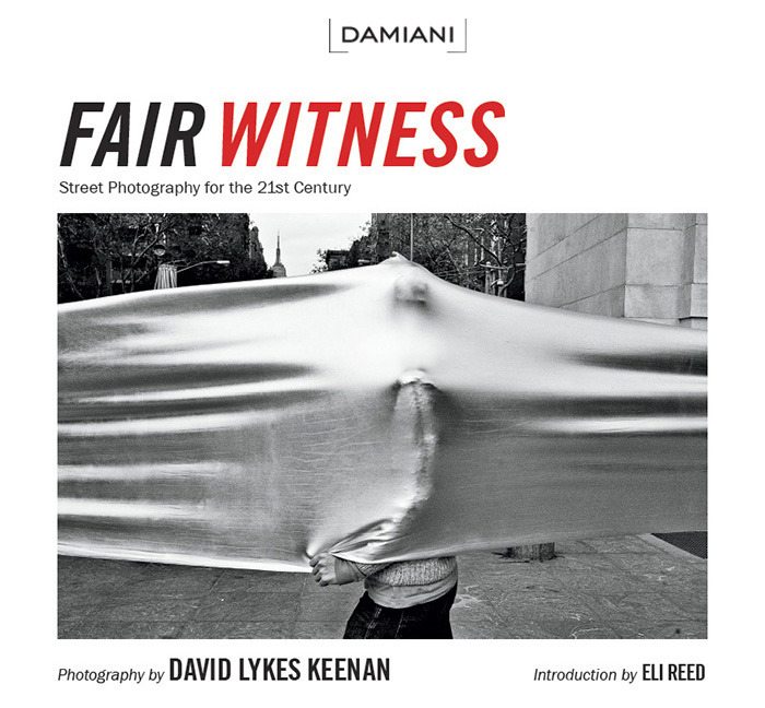 Fair Witness: Interview with David Lykes Keenan