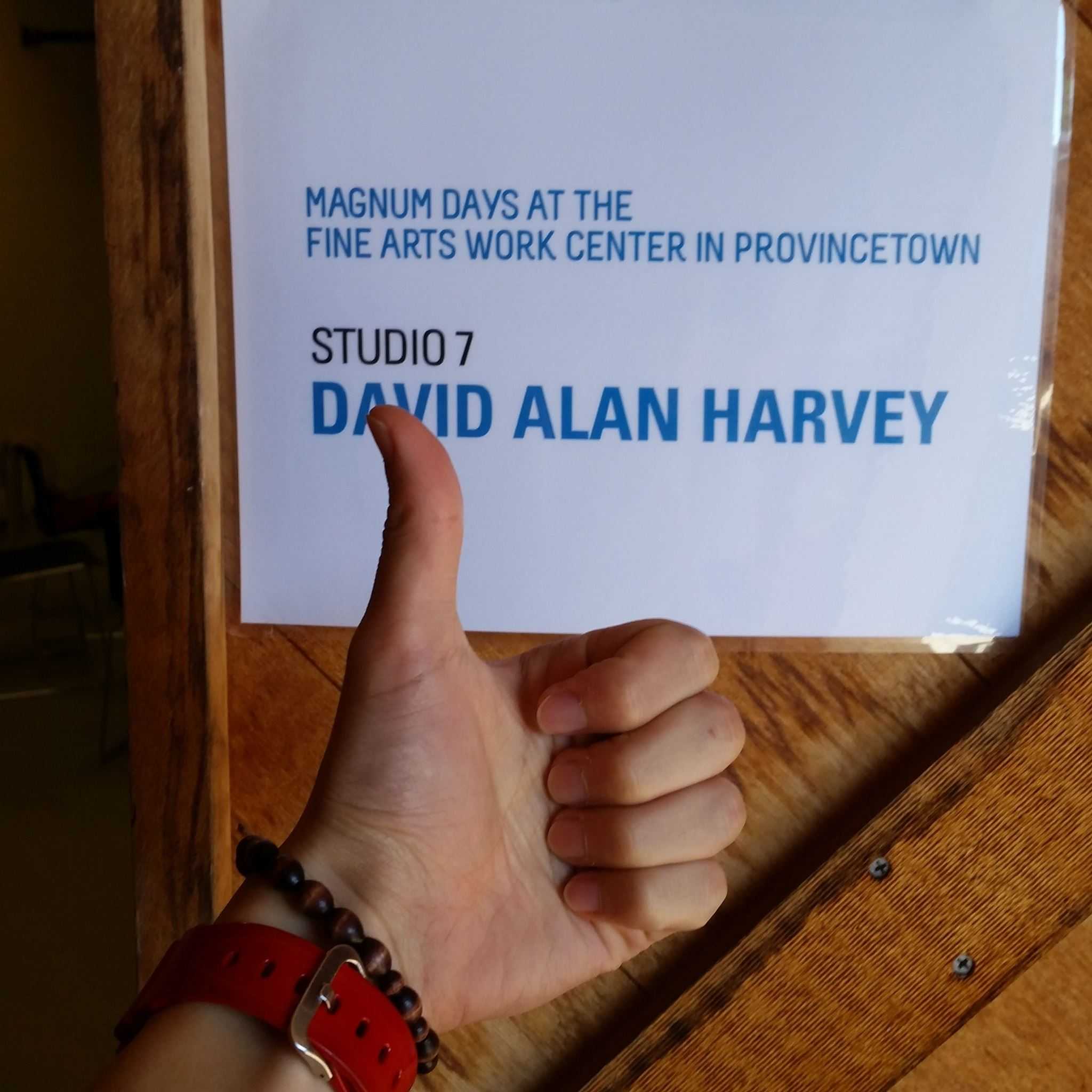 Day 3: Magnum Workshop with David Alan Harvey Notes, Video