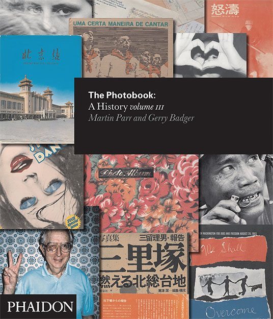 Book Review: The Photobook: A History Volume III (3) by Martin Parr and Gerry Badger