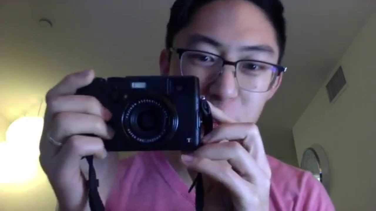 Video Review of the Fujifilm X100T for Street Photography