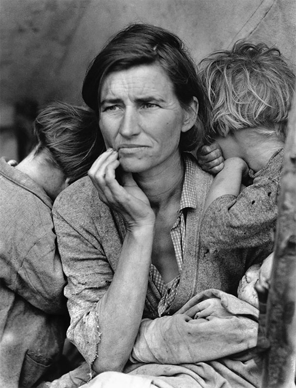 6 Lessons Dorothea Lange Has Taught Me About Street Photography