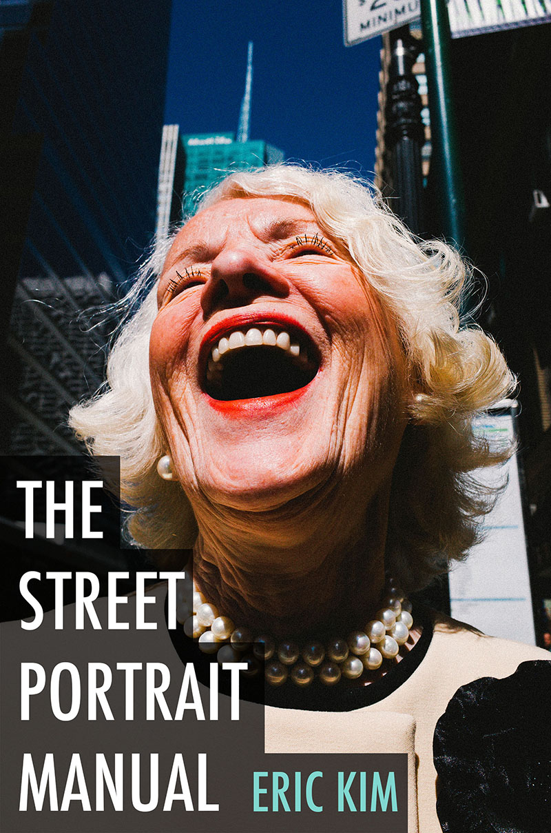 FREE EBOOK: Street Portrait Manual