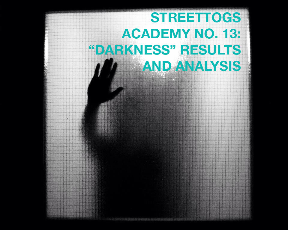 Streettogs Academy 13: “Darkness” Results and Analysis