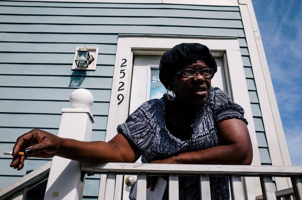 Student Photo: Simon Jacobs, New Orleans 2015