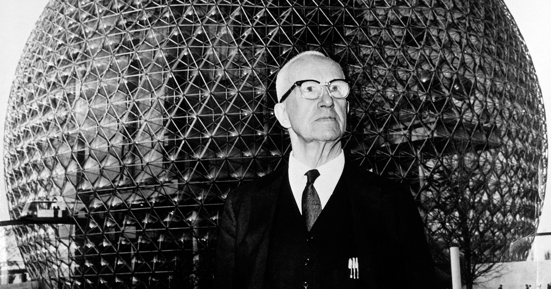 53 Lessons Buckminster Fuller Has Taught Me About Life