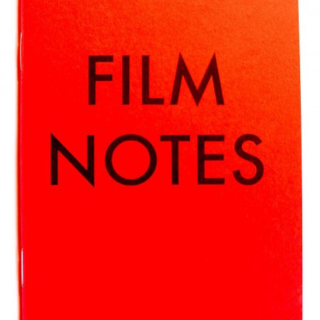 FILM NOTES Print Edition