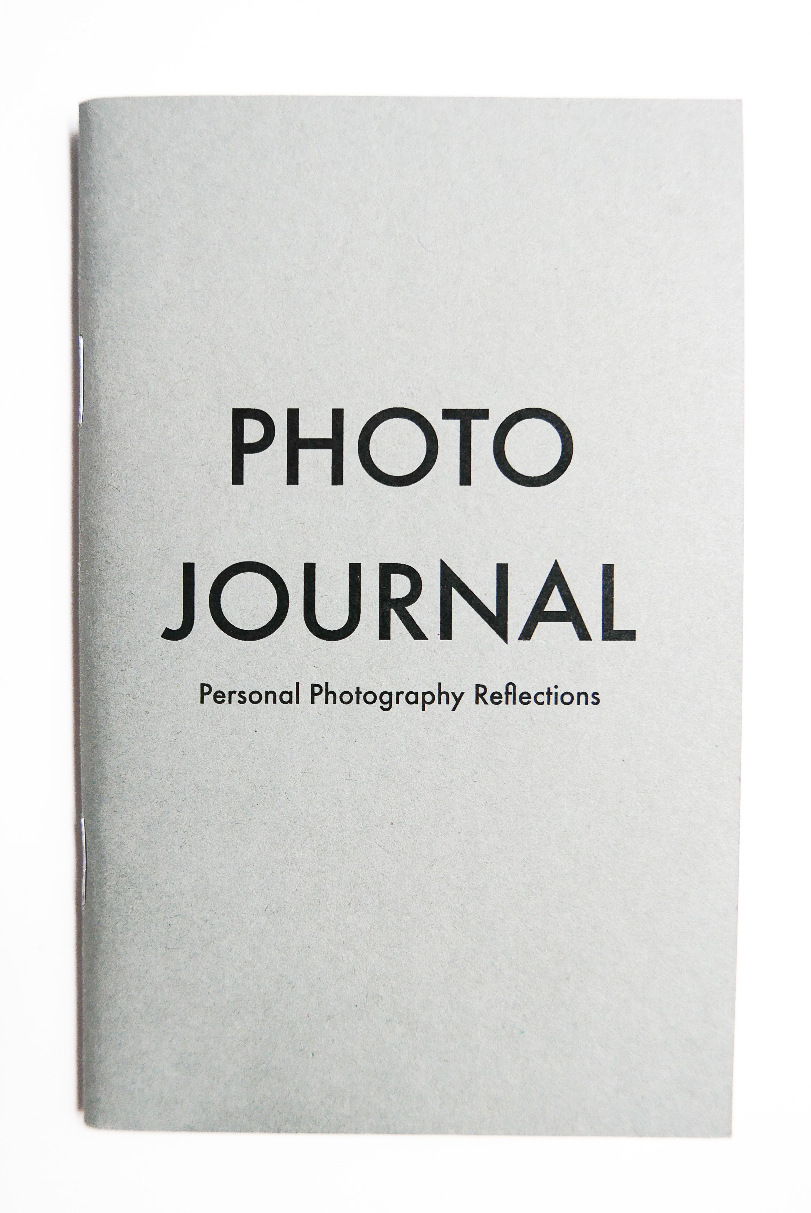 Photo journal eric kim personal photography reflections