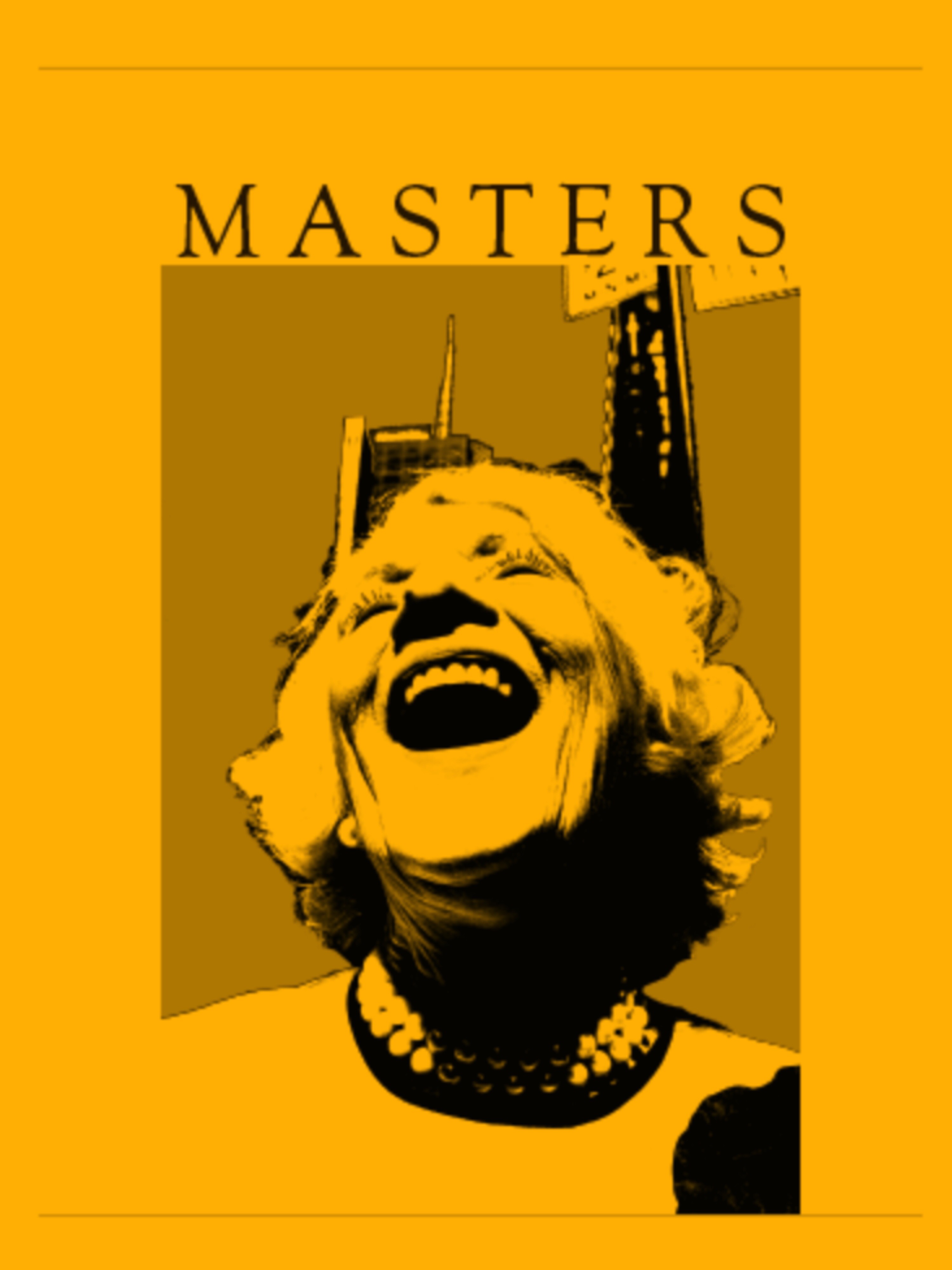MASTERS: First Edition Book by HAPTICPRESS