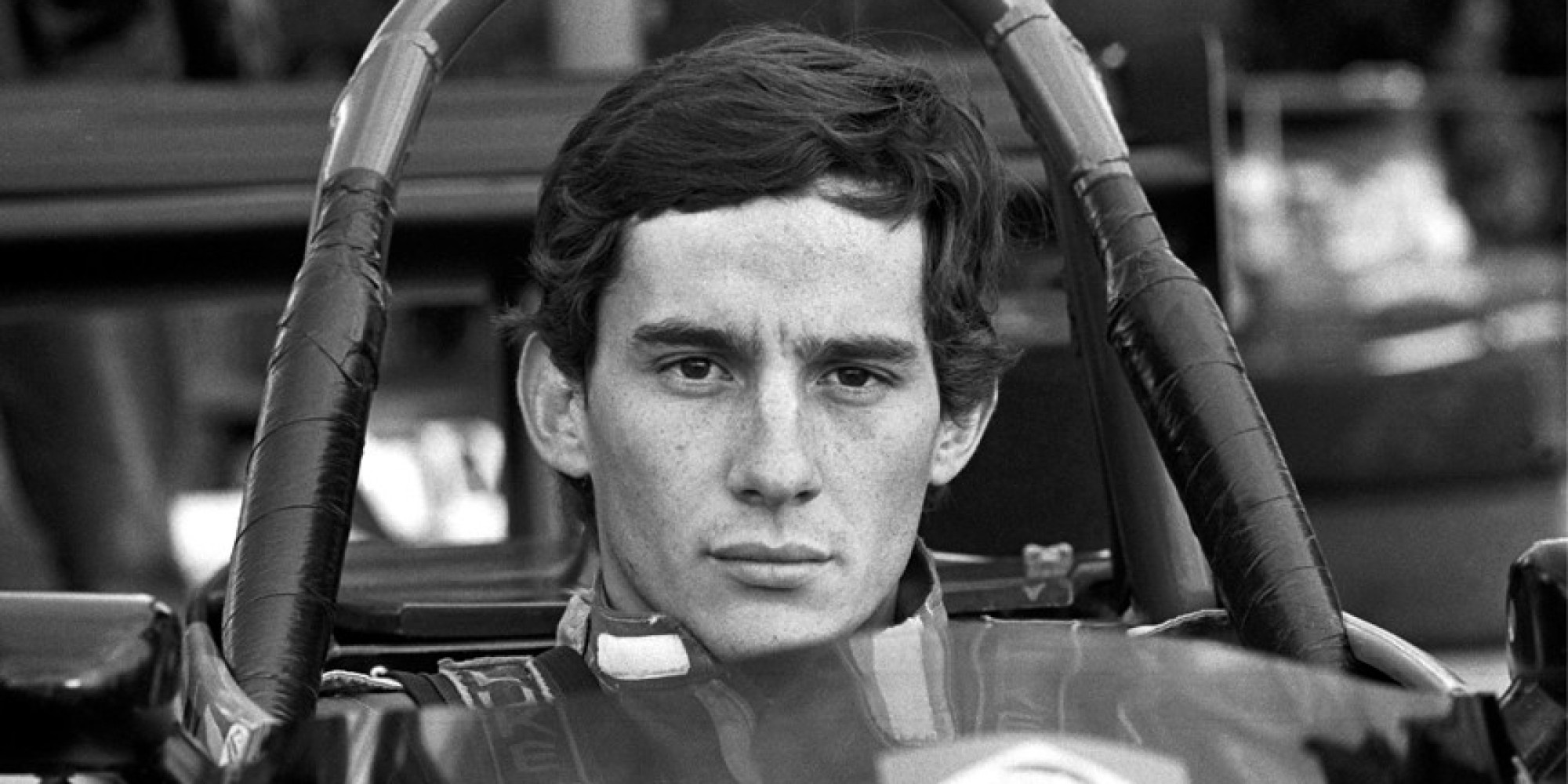Life Lessons From Ayrton Senna – ERIC KIM