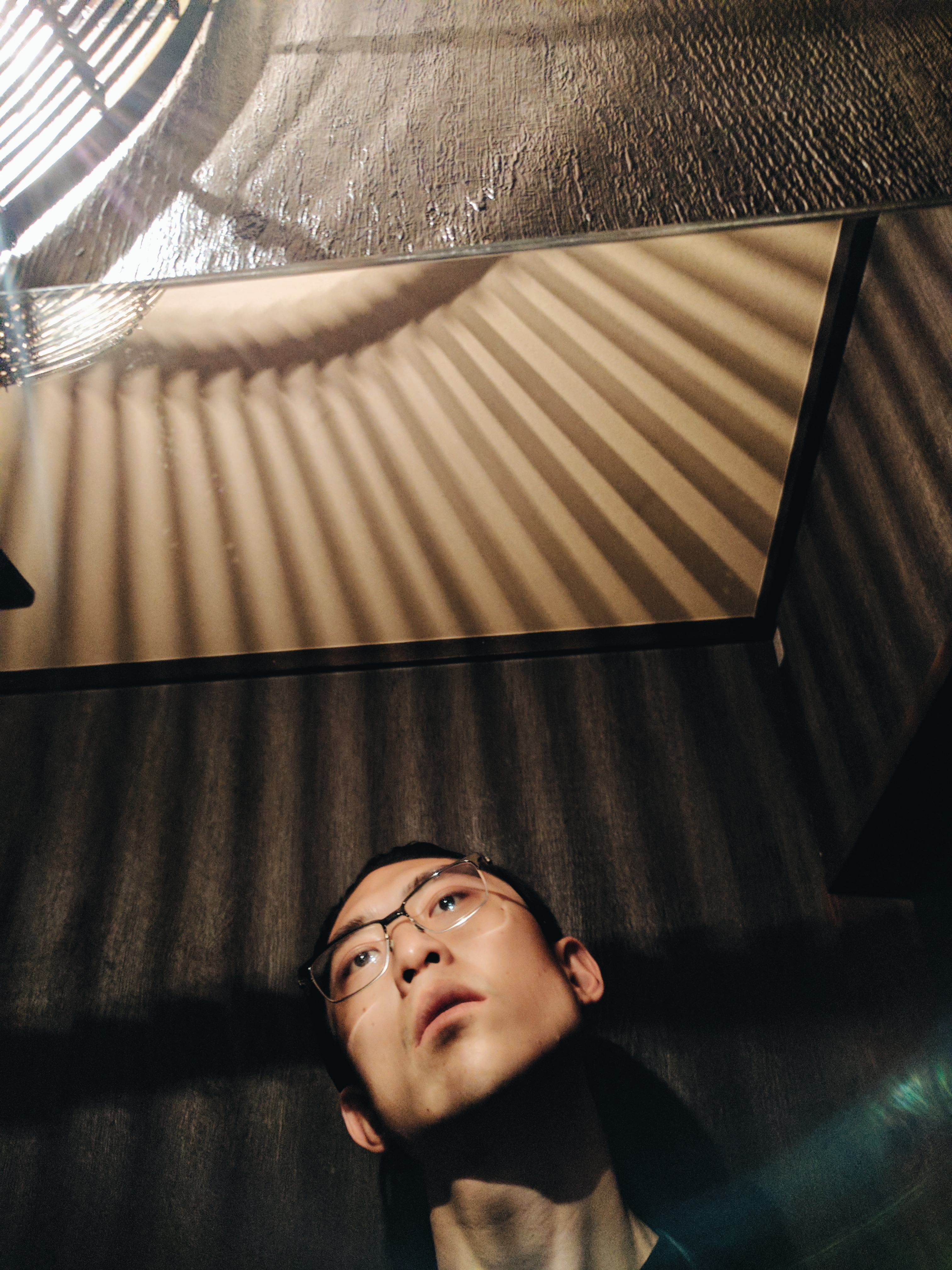 Selfie in Kyoto with Necus 6P and HDR+. Processed with VSCO with a6 preset