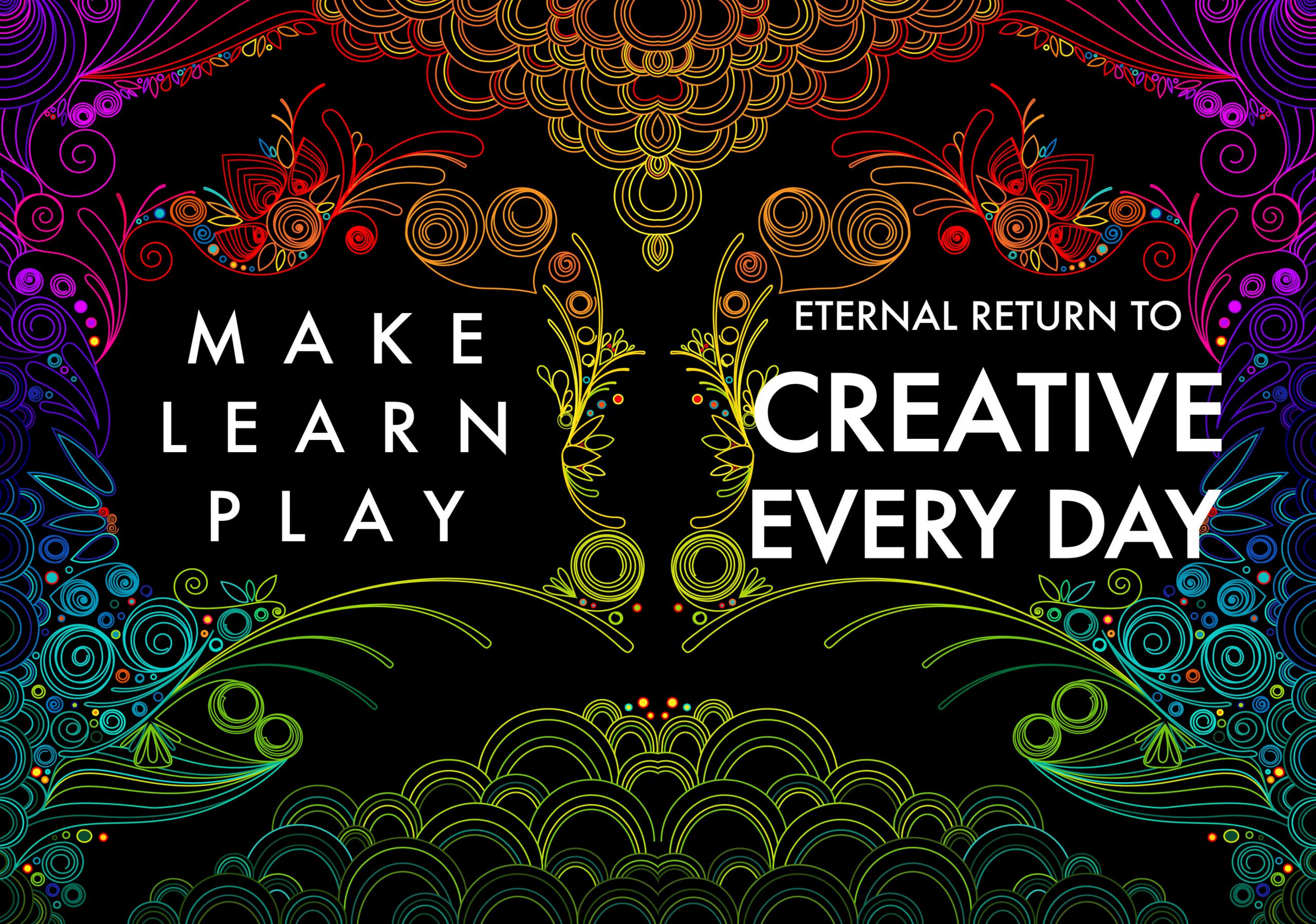 You Are Creative: CREATIVE EVERY DAY Flash Sale