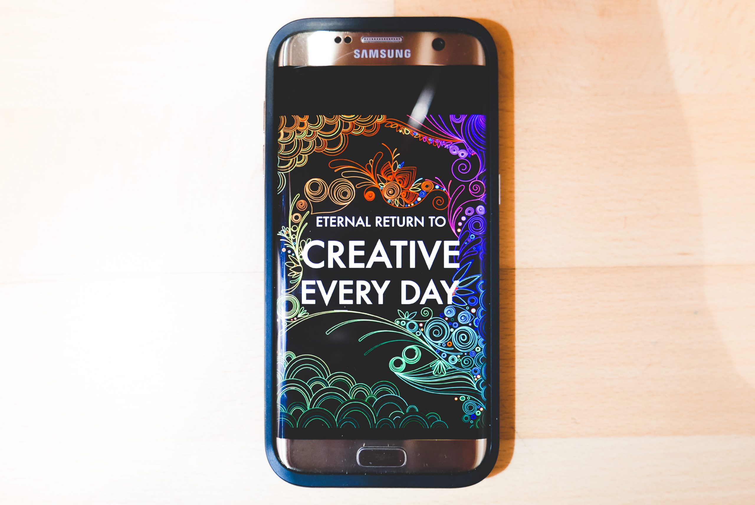 CREATIVE EVERY DAY MOBILE