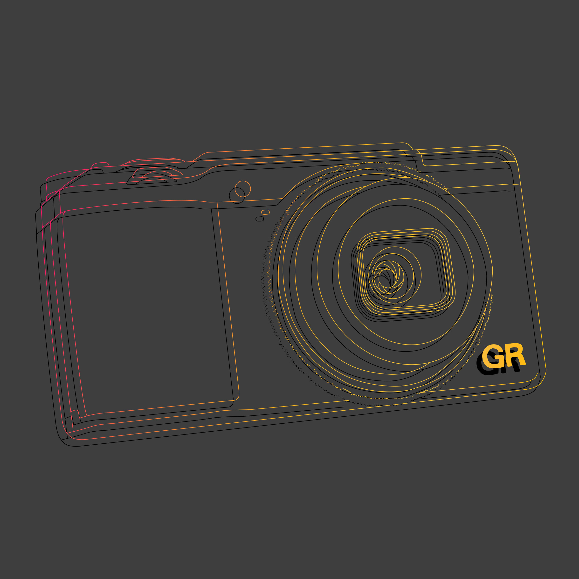 Why Point and Shoot Cameras are the Best Cameras ERIC KIM