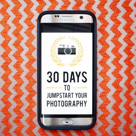 Inspire yourself with our new book: 30 DAYS TO JUMPSTART YOUR PHOTOGRAPHY