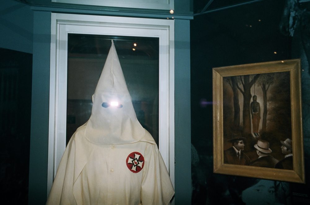 KKK ku klux klan Henry ford museum 