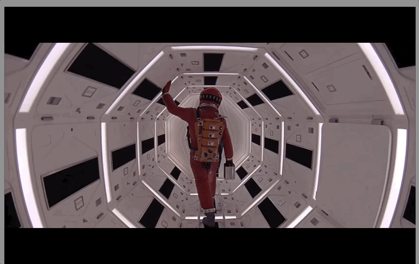 Part 3: Epic Cinematography and Philosophy of 2001 Space Odyssey by Stanley Kubrick