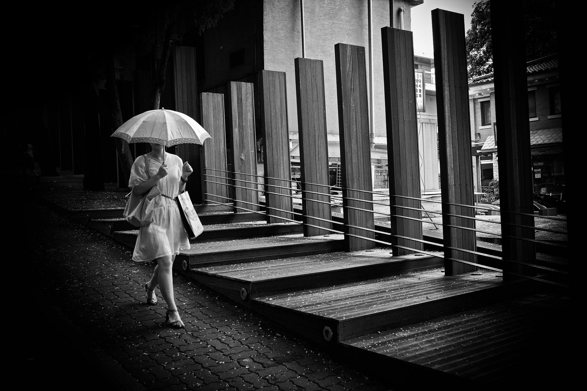 How to Master Black and White Street Photography
