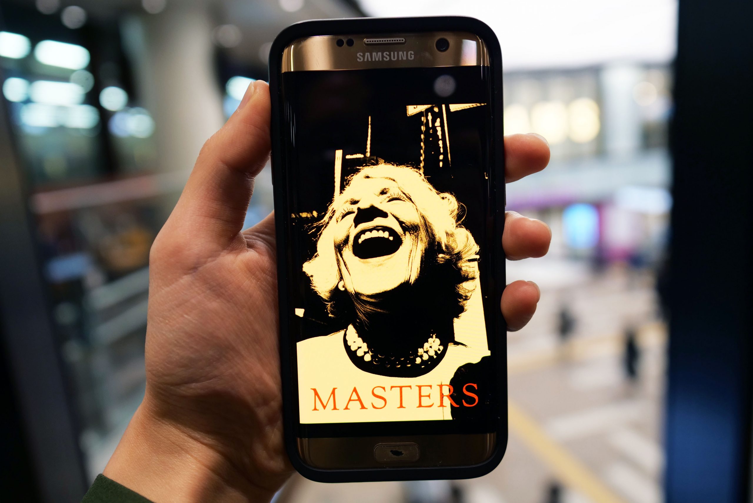 masters mobile edition