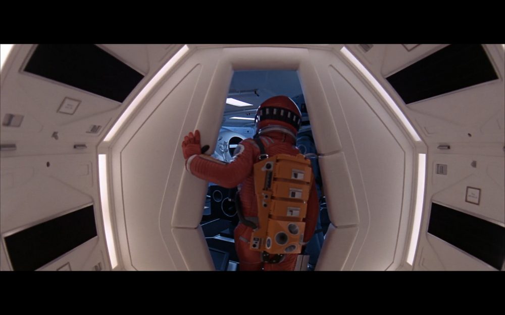 Part 4: Epic Cinematography of 2001 Space Odyssey by Stanley Kubrick ...
