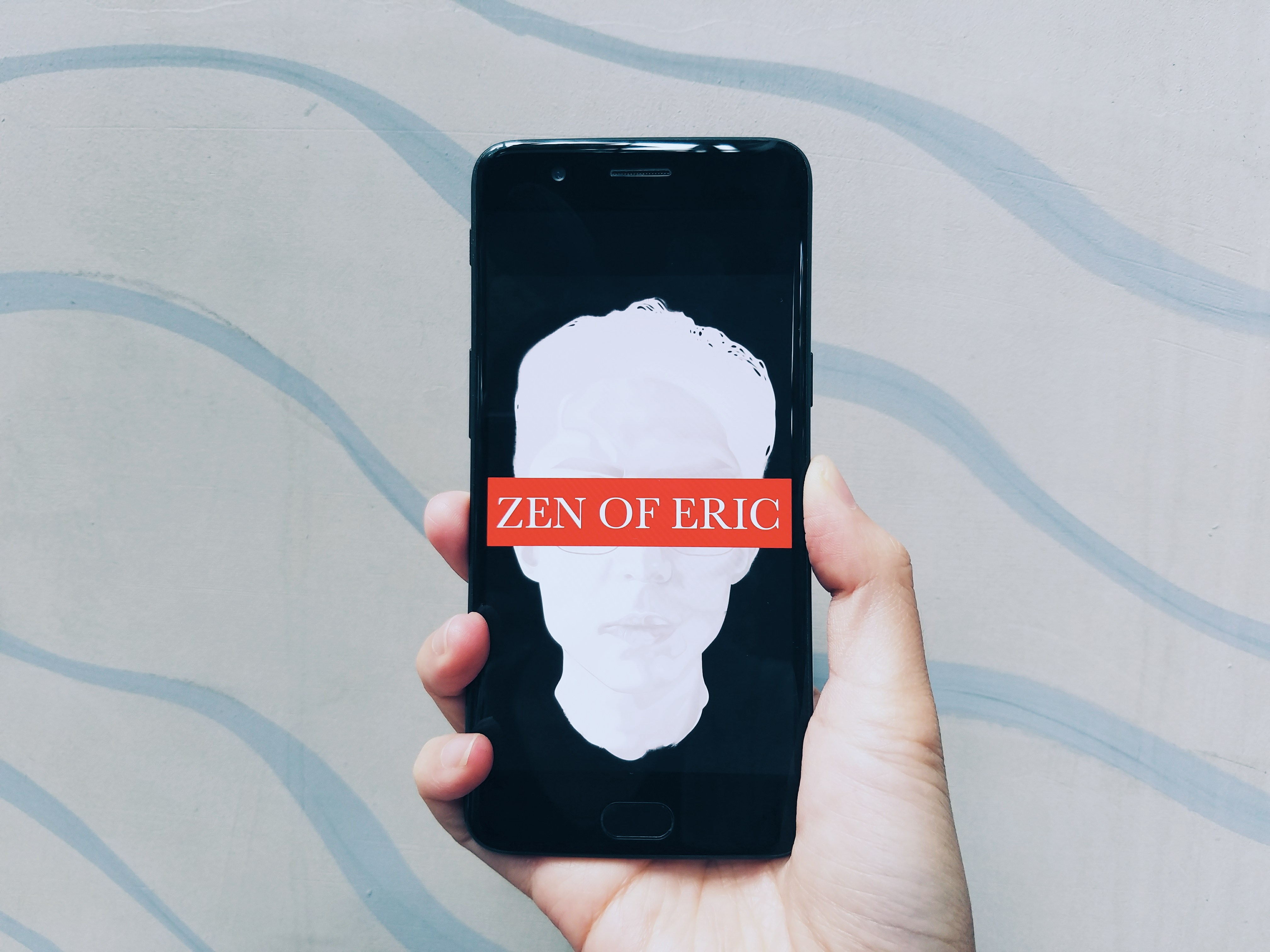 New Book: ZEN OF ERIC: Empower Yourself with Philosophy and Photography