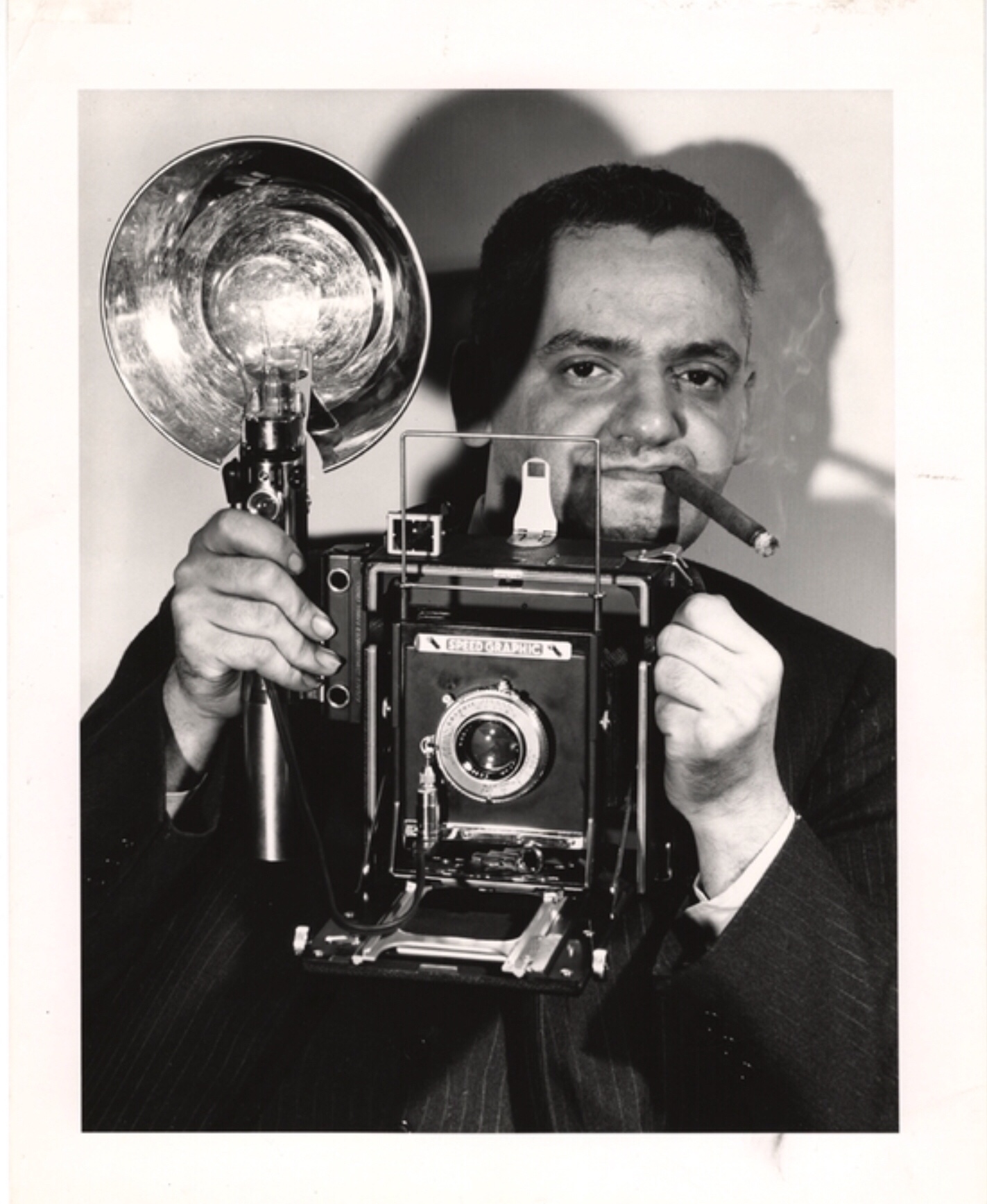 Why I Love the Photography of Weegee