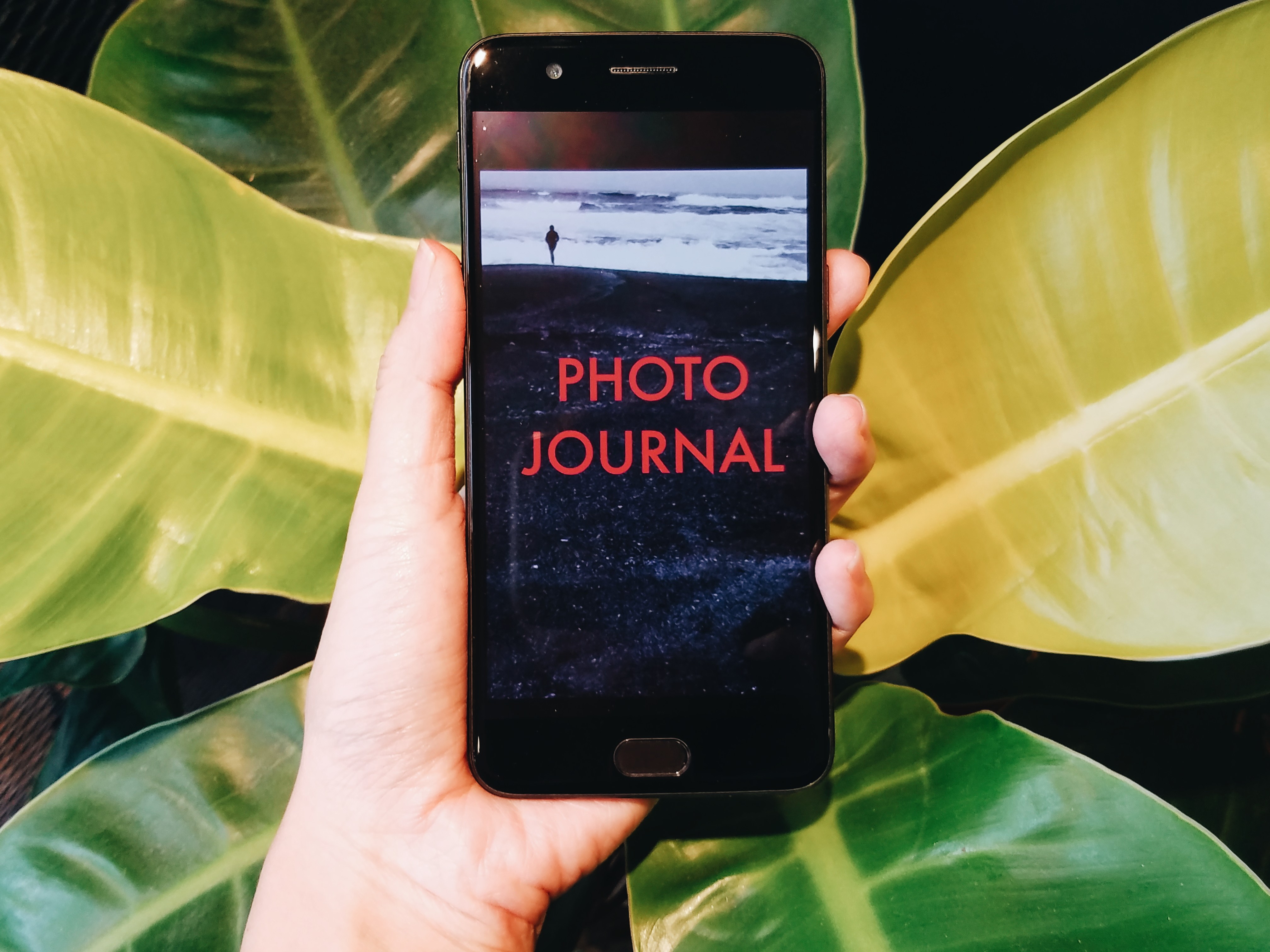 PHOTO JOURNAL: Mobile Edition (get it for FREE when you order PHOTO JOURNAL Print Edition)