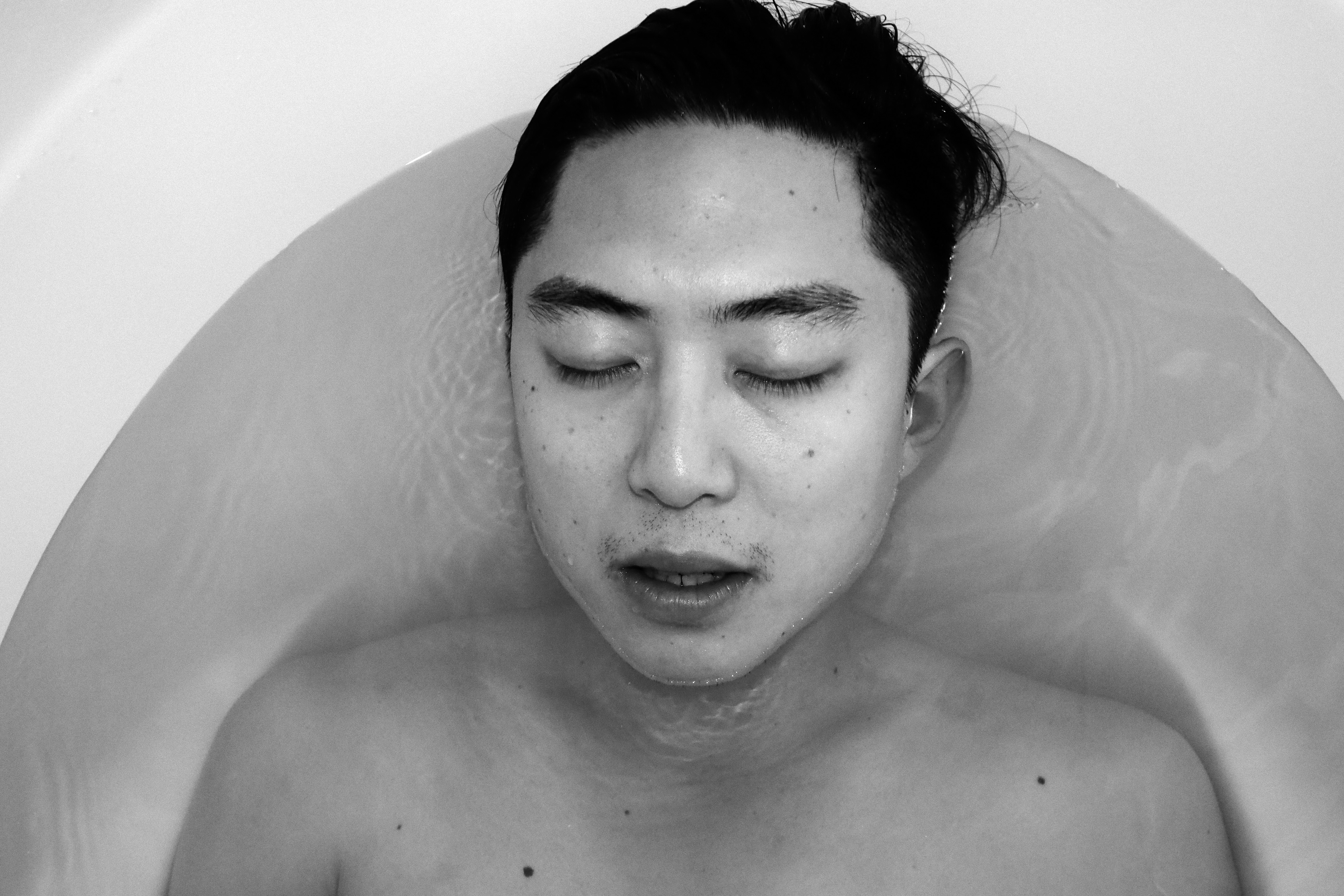 Eric kim bath tub sapa memento mori