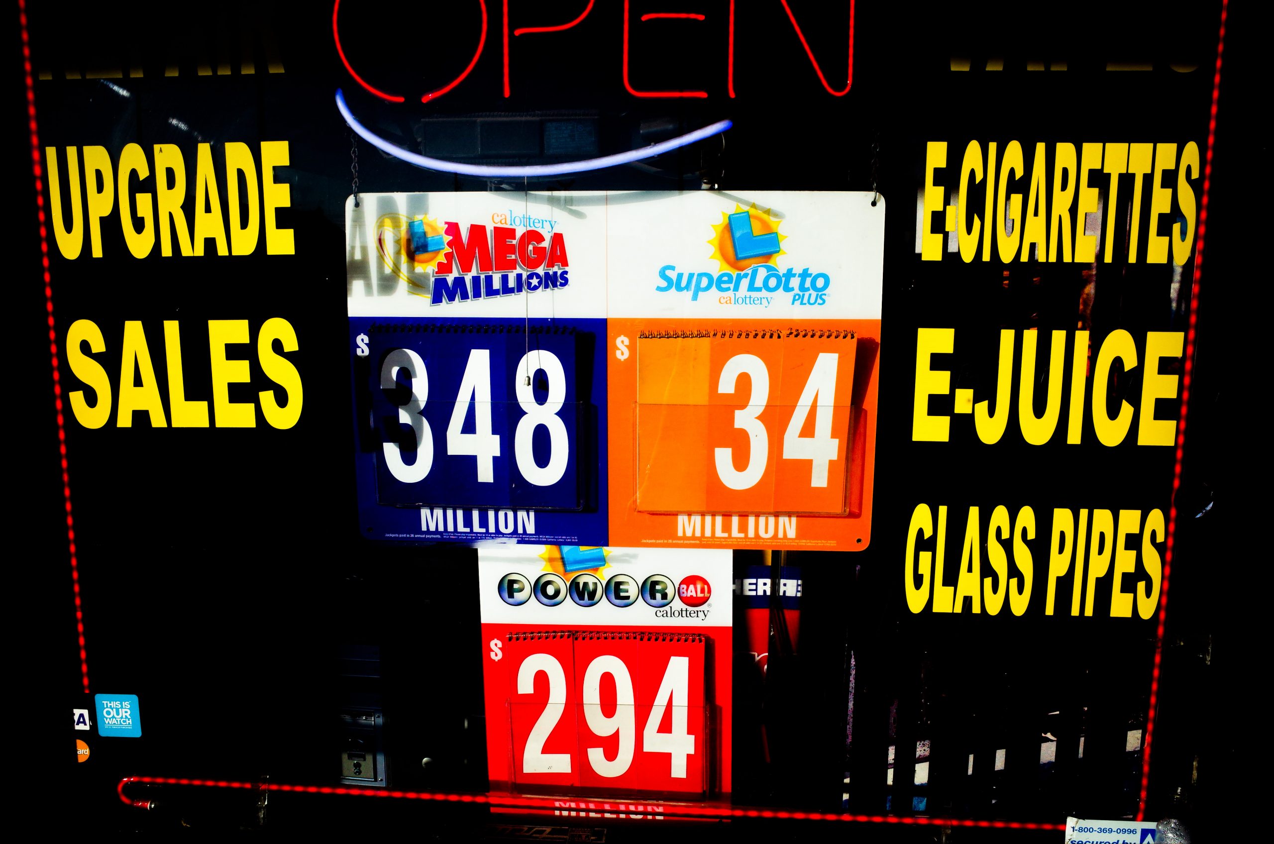 Less Money Less Problems