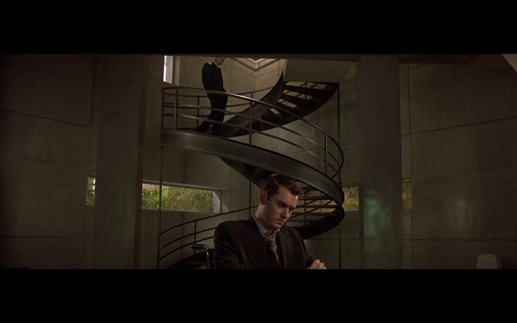 GATTACA Film Cinematography