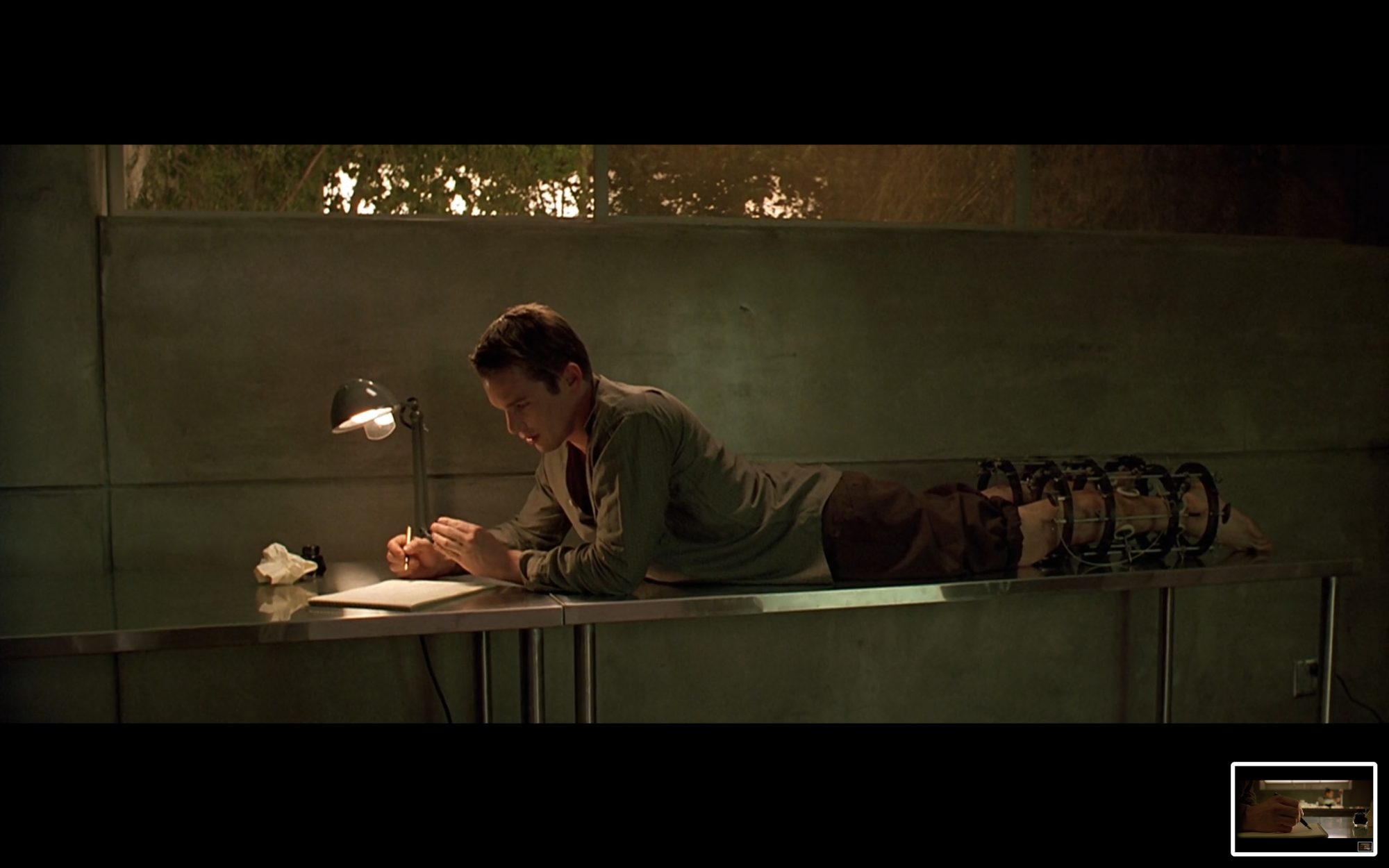 GATTACA Film Cinematography