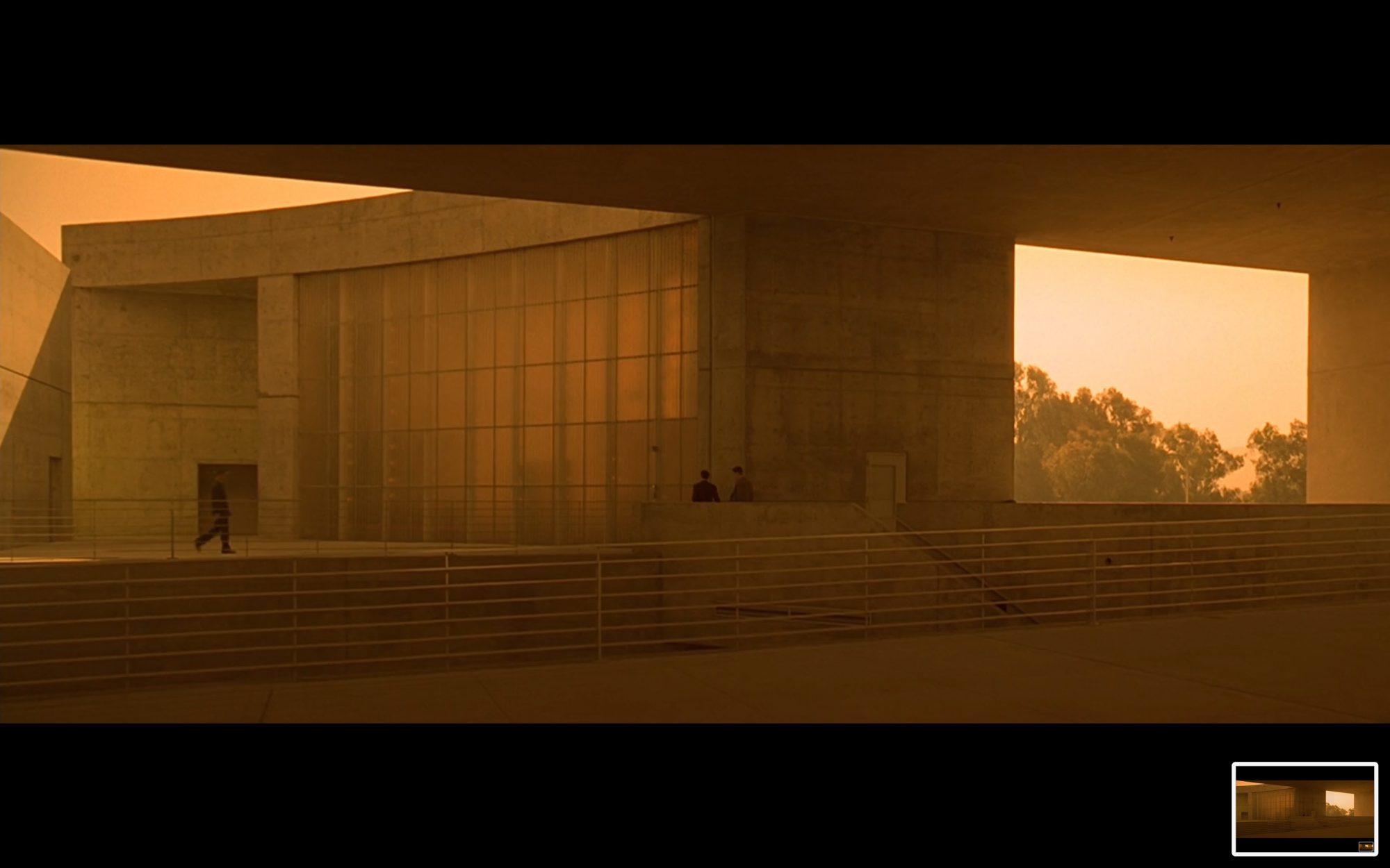 GATTACA Film Cinematography