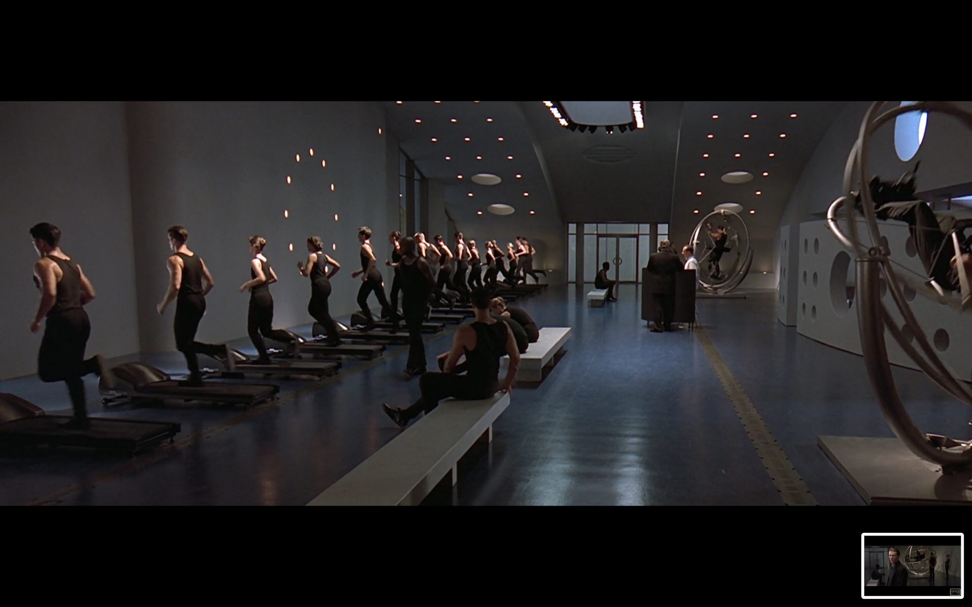 GATTACA Film Cinematography