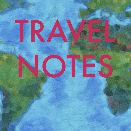 travel notes mobile edition cover