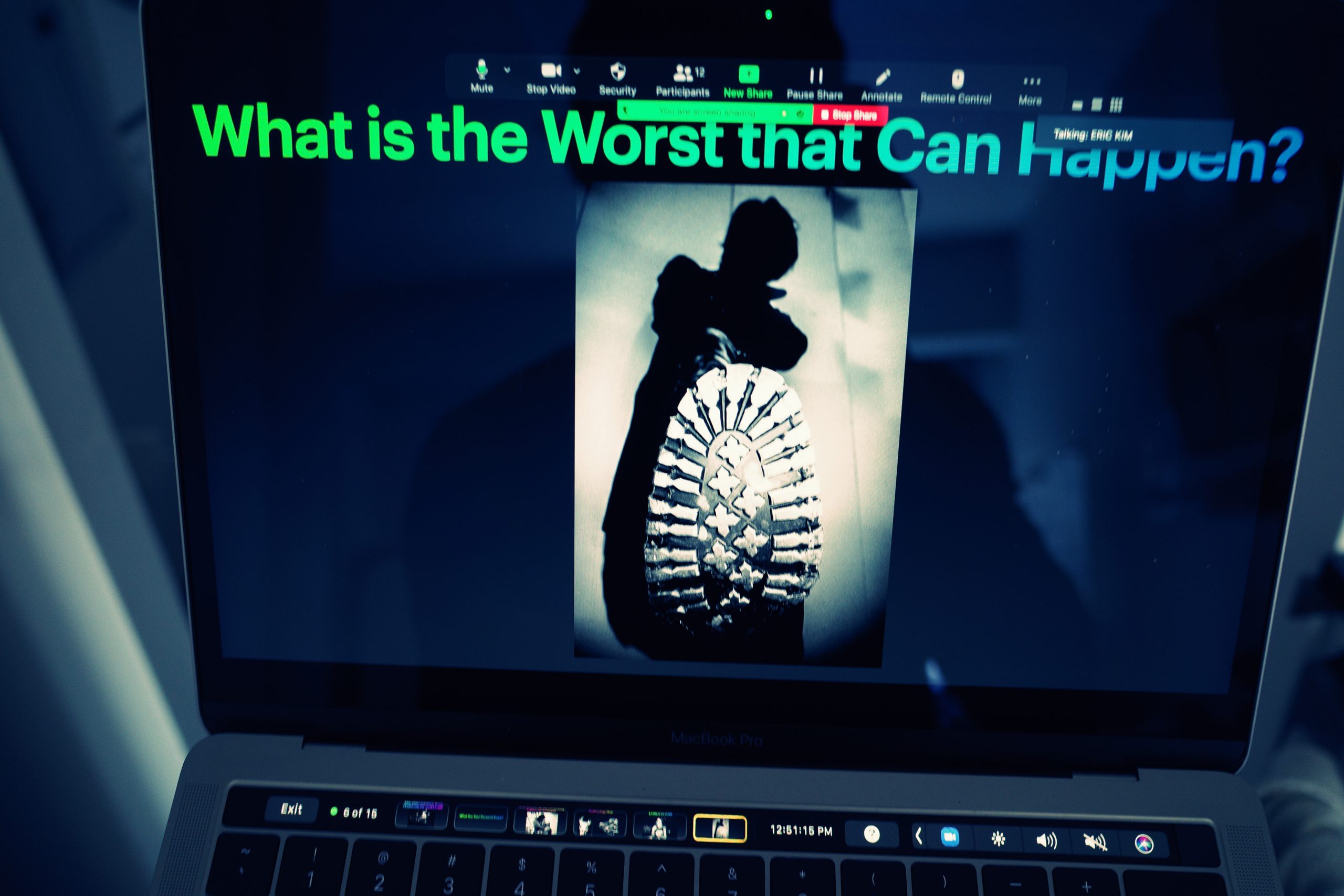 What is the worst that can happen?
