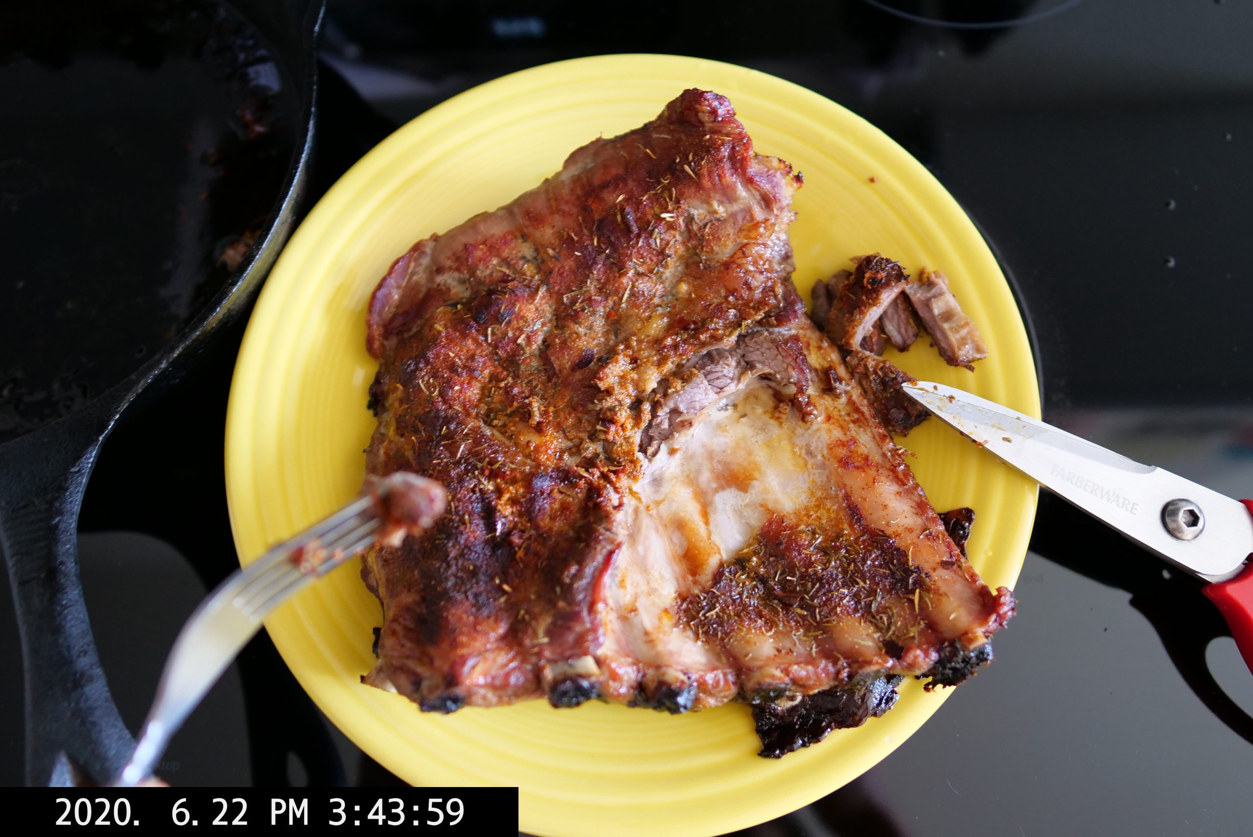 meat ribs