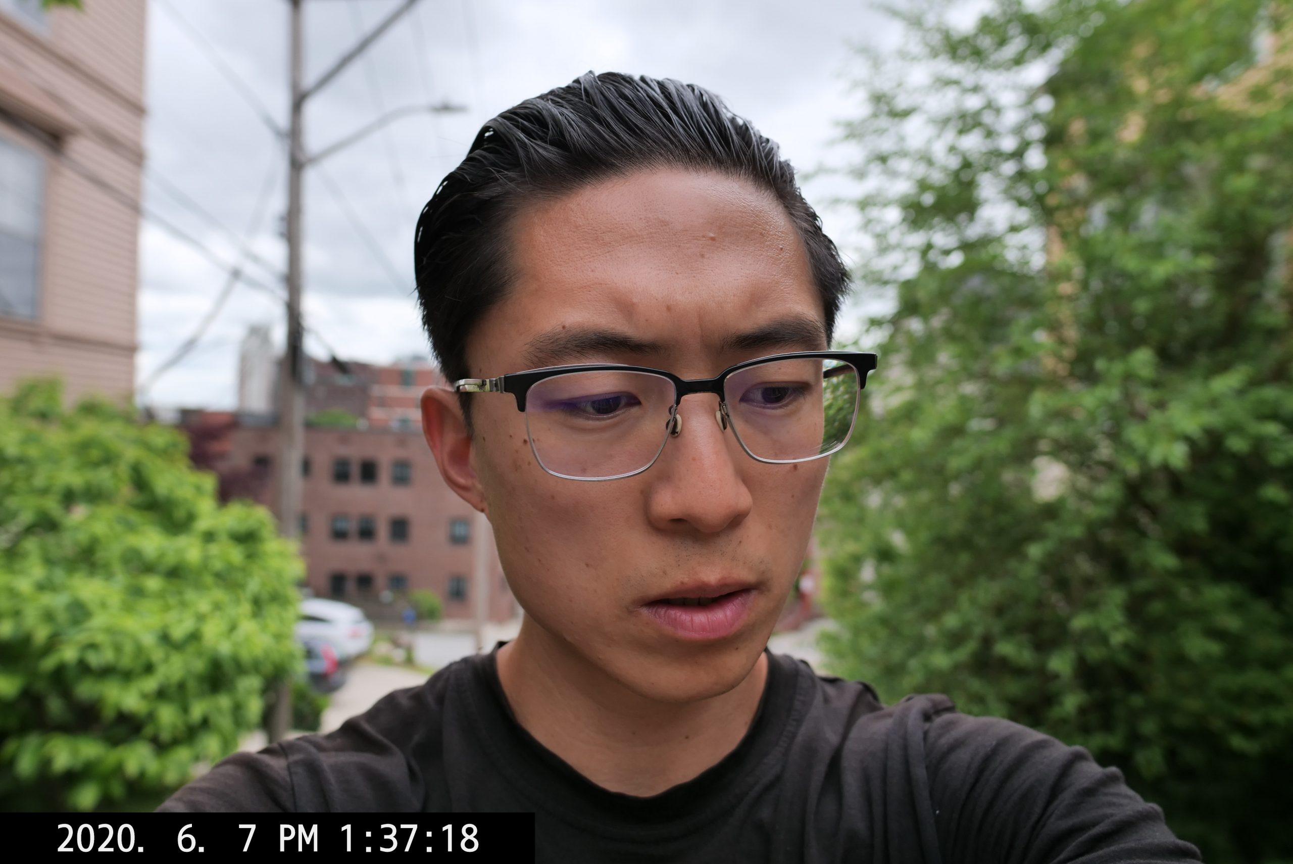 selfie