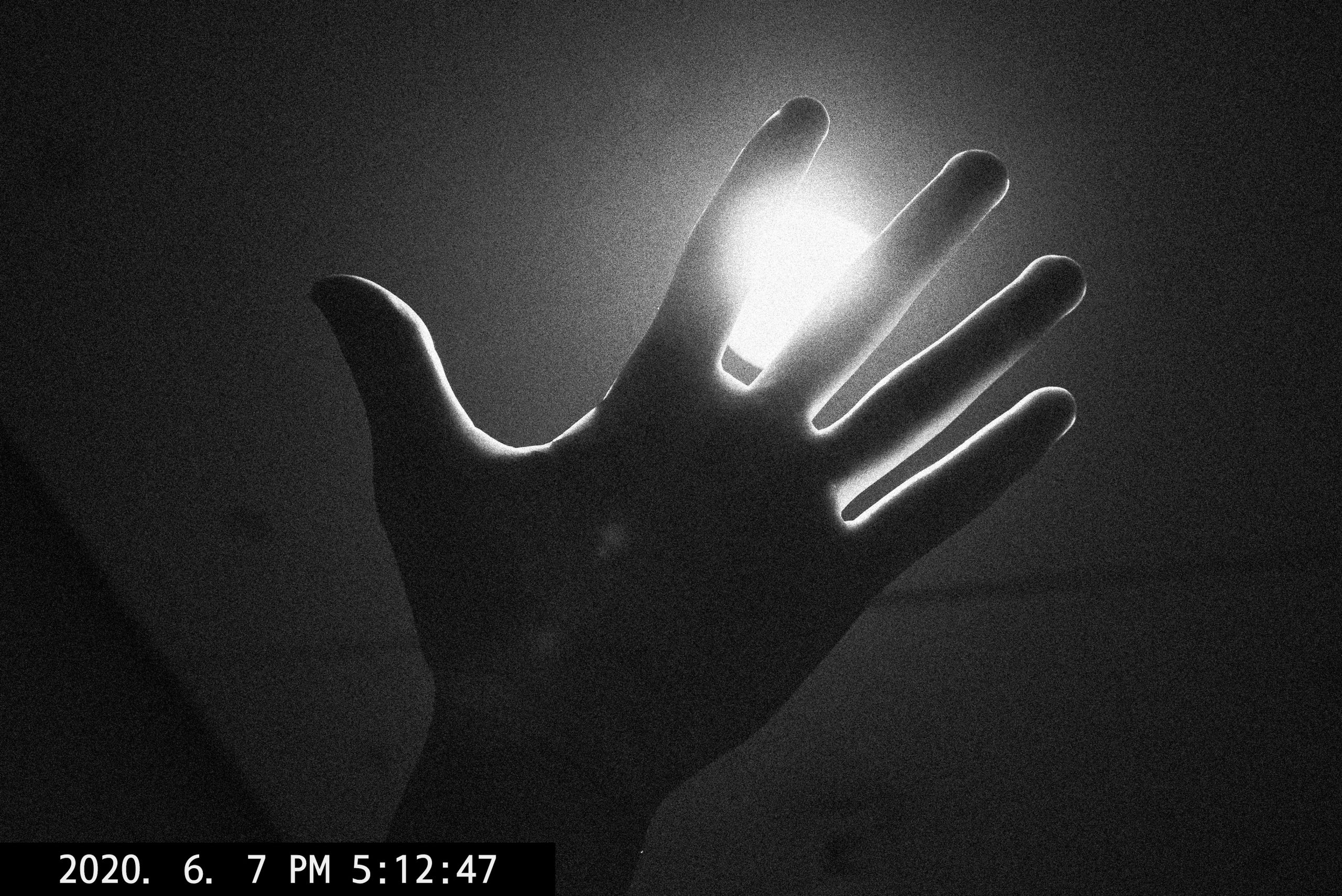 hand light