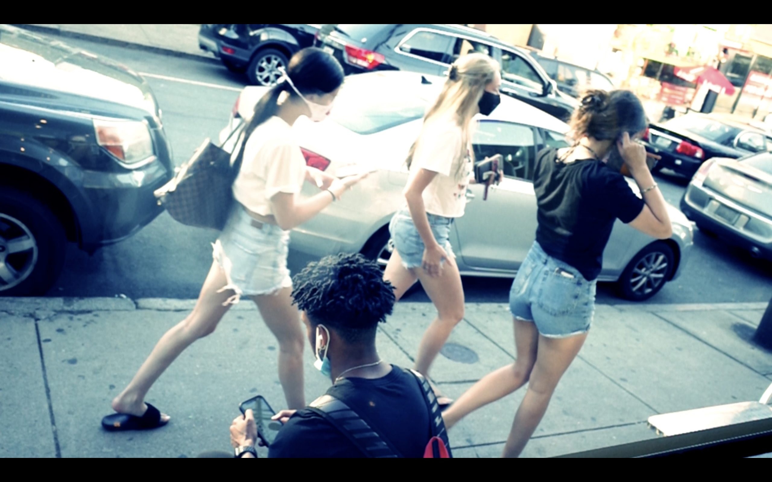 How to Shoot Video Street Photography - ERIC KIM