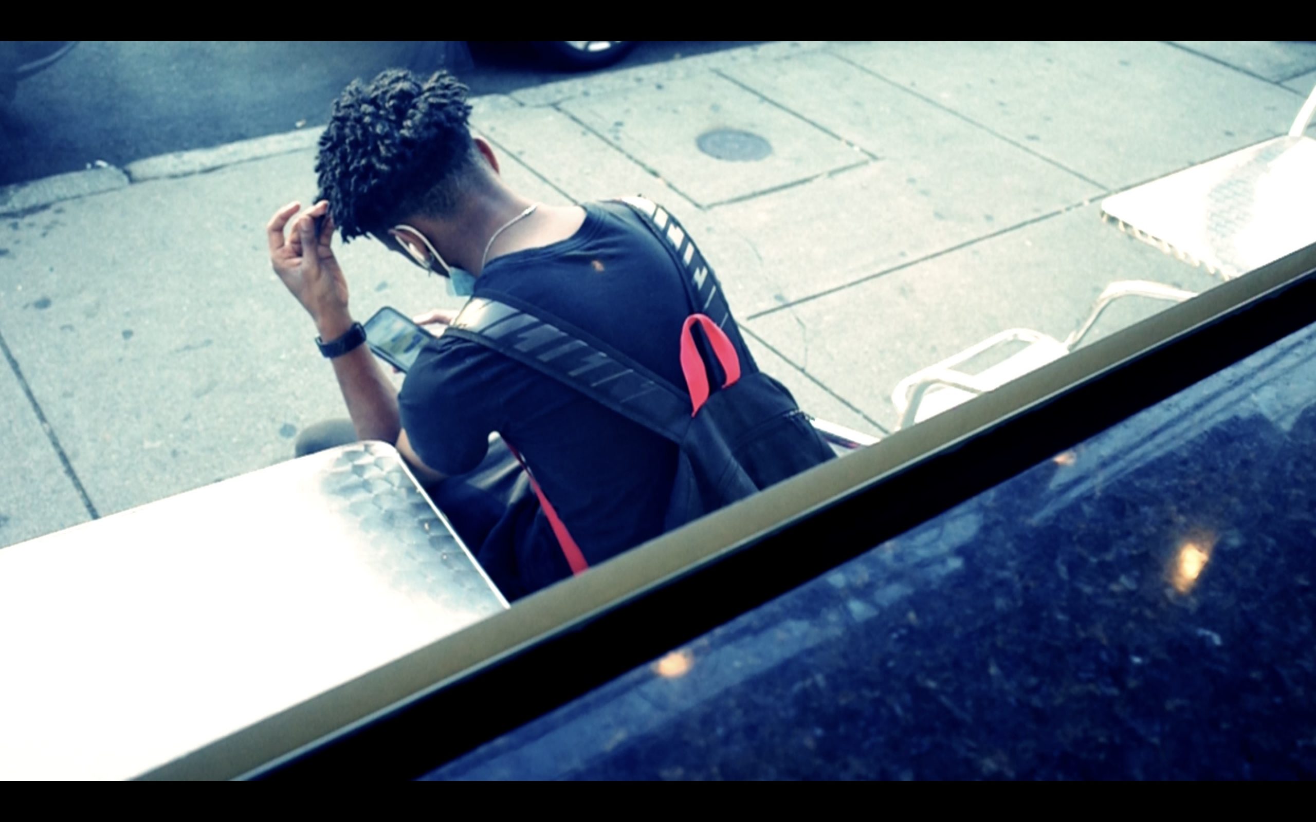 How to Shoot Video Street Photography - ERIC KIM