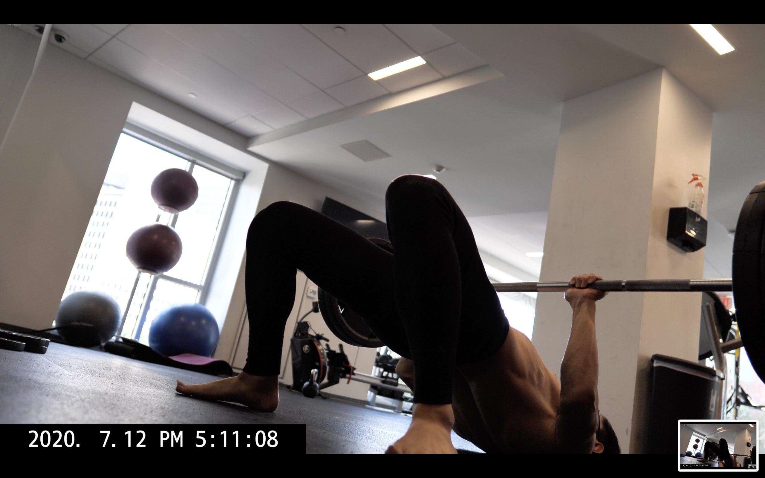 NEVER STOP GAINING MUSCLE - ERIC KIM