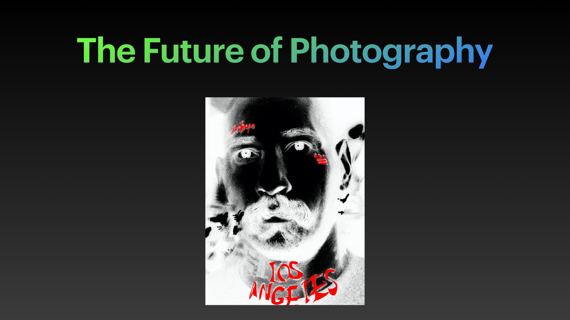 The future of photography