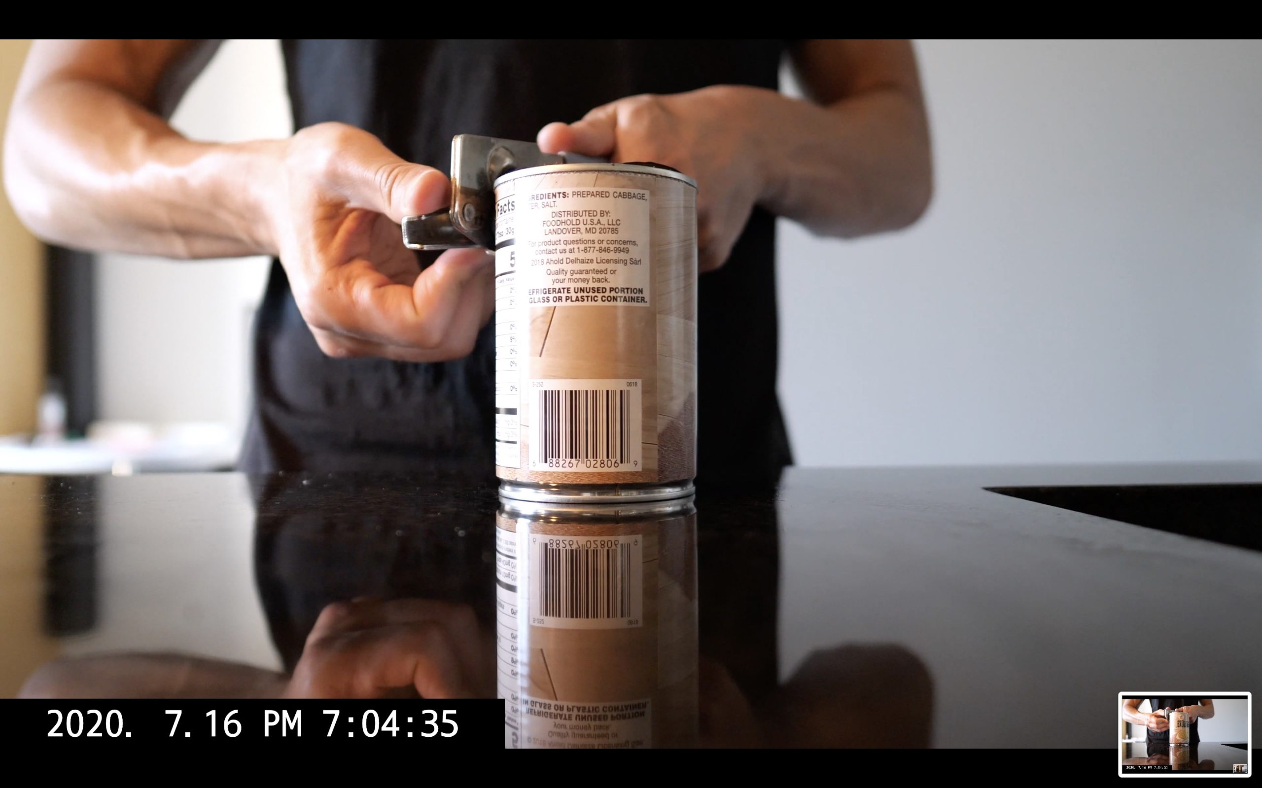 How I Cook - ERIC KIM
