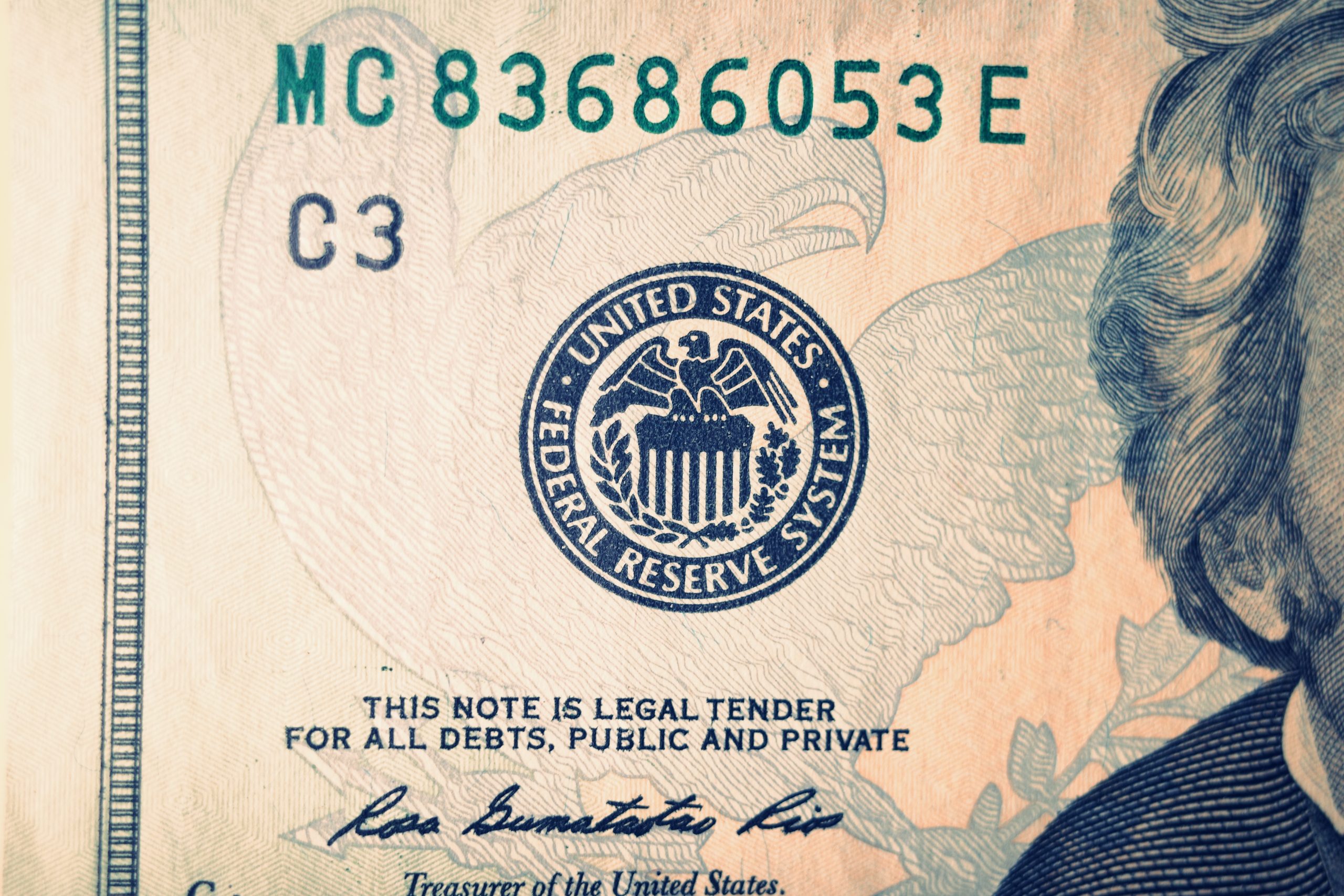United States federal reserve