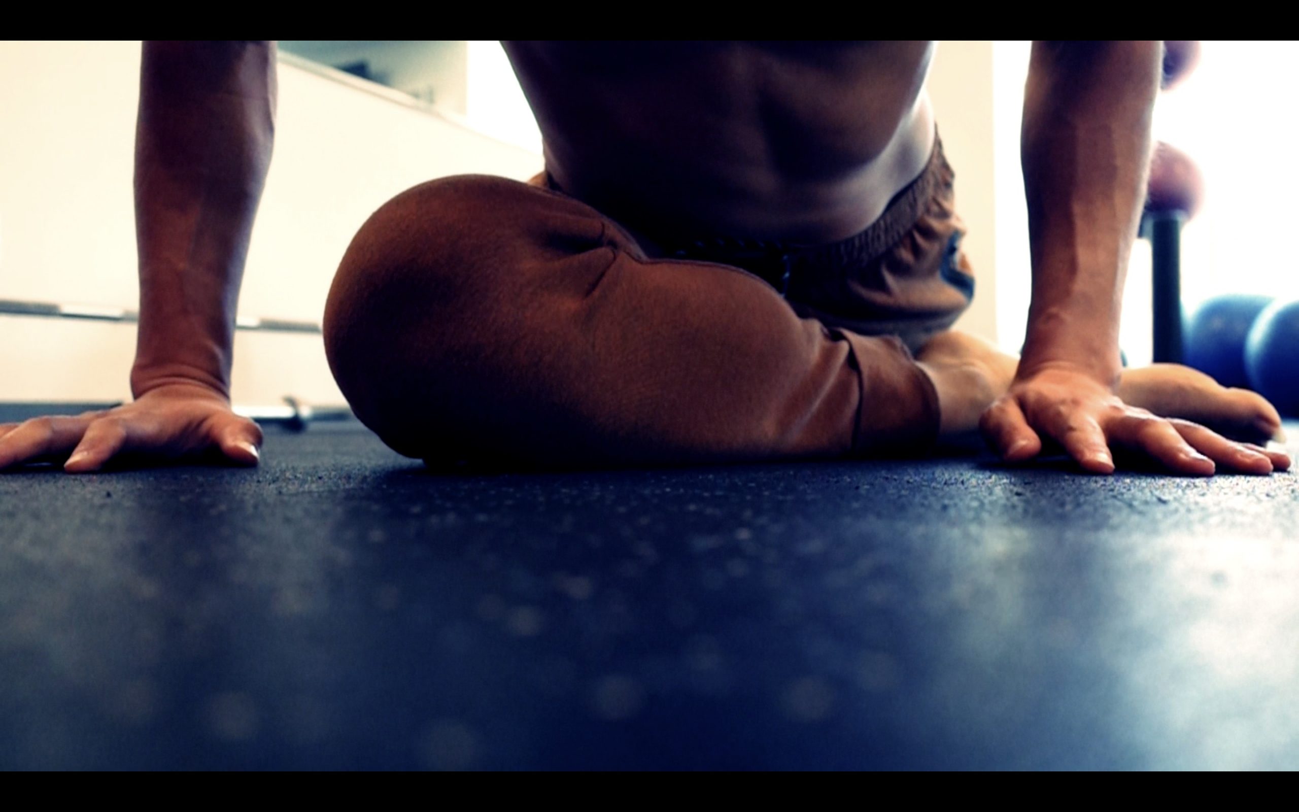 Workout Porn - ERIC KIM