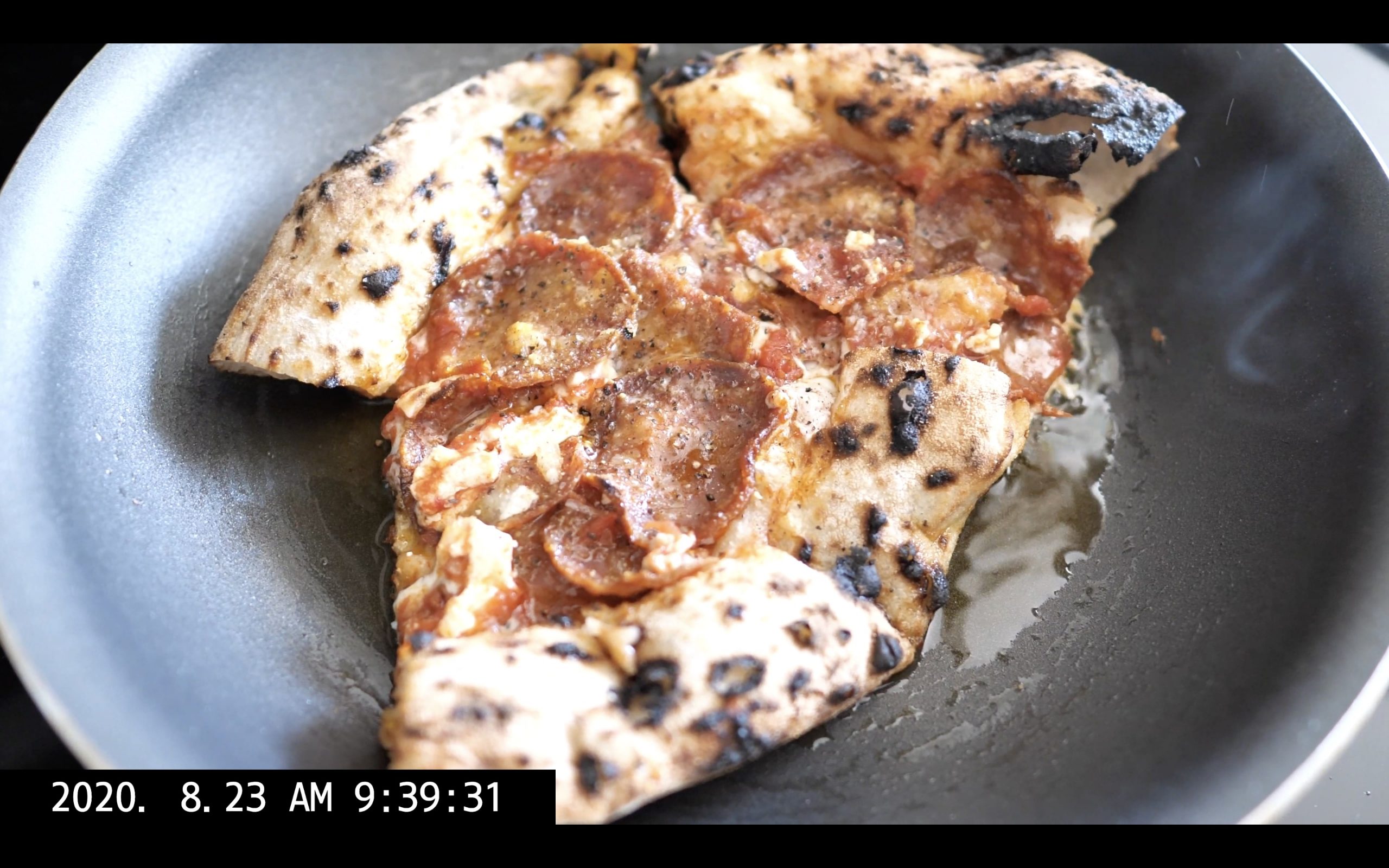 pizza frying pan