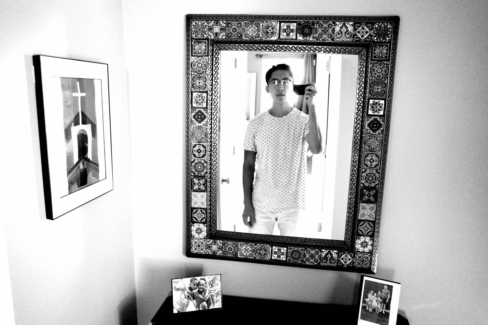 Selfie ERIC KIM Ricoh