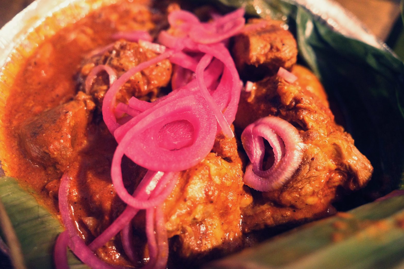 cochinita pibil Mexican food
