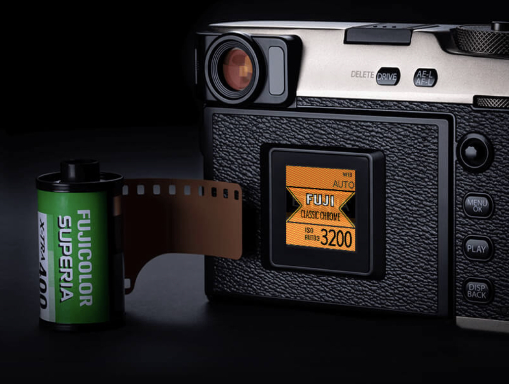 Fujifilm is More Interesting than Leica