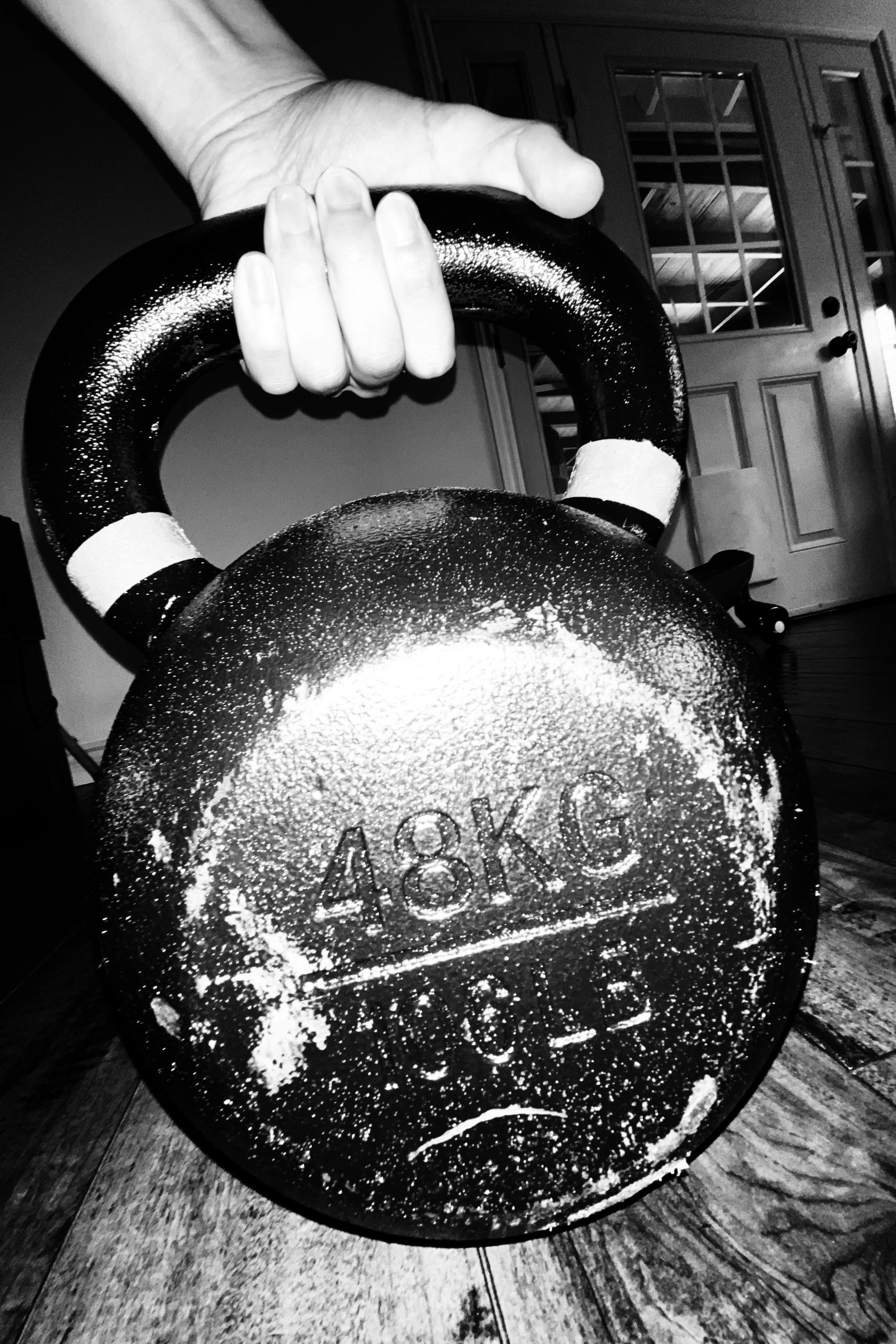 Review: THE BEAST 48KG (105 Pound) Kettlebell